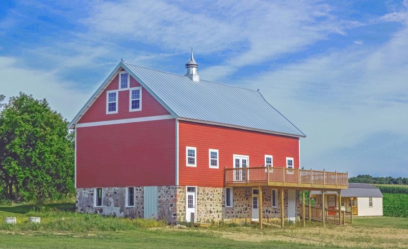 Barn Remodeling