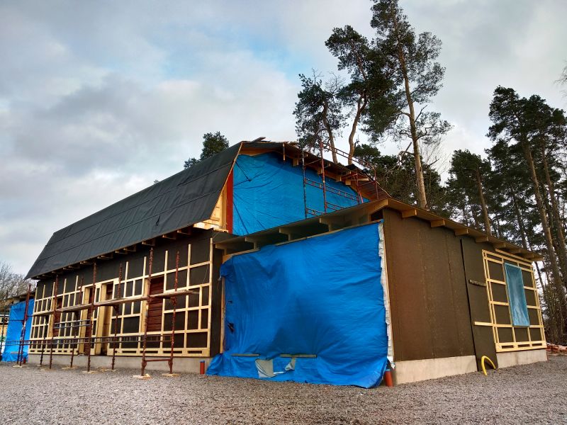 Barn Remodeling