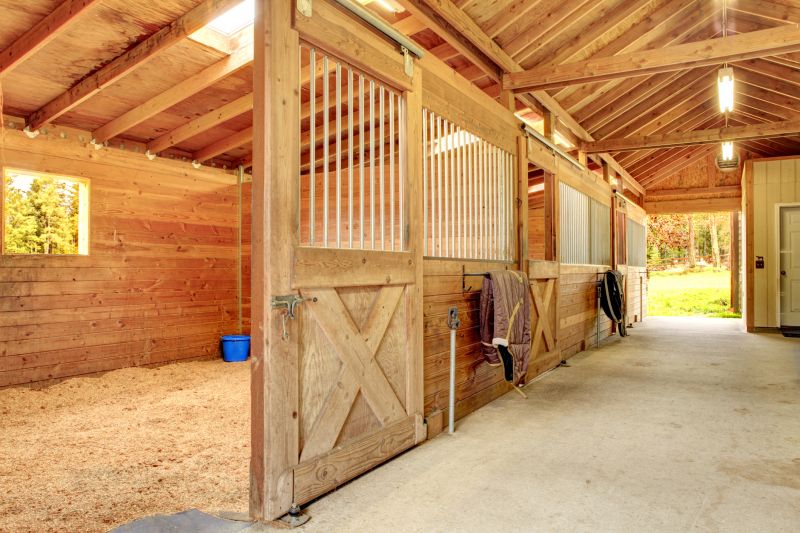 Event Barn Renovation