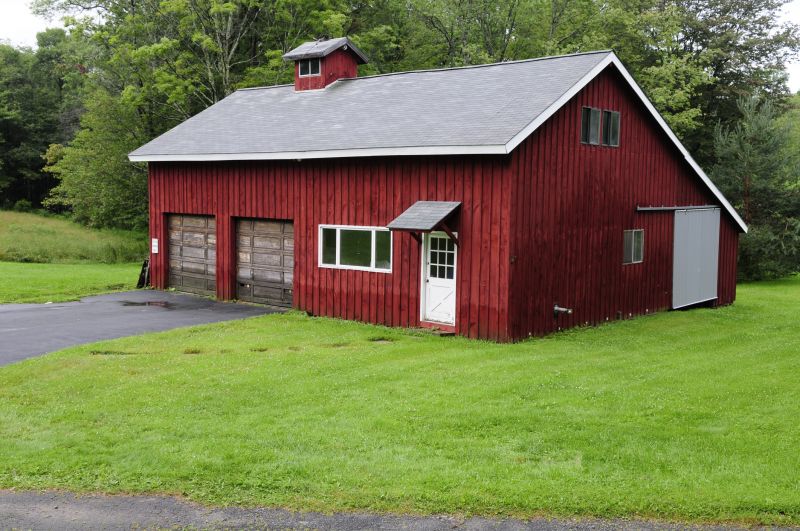 Converted Livestock Barn