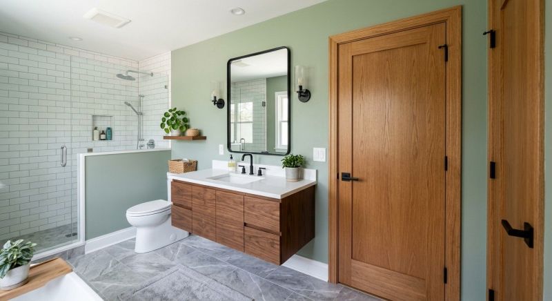Bathroom Conversion Service in Nashua, NH
