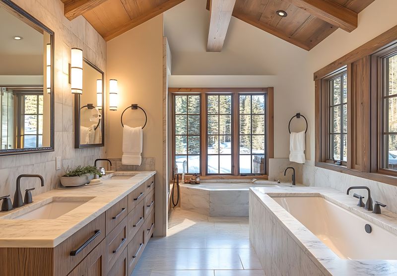 Bathroom Modification in West Chester, PA