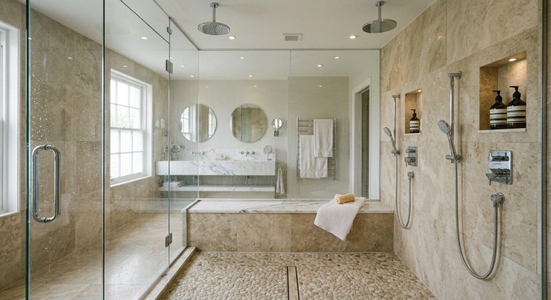 Bathroom Shower Remodeling in Framingham, MA