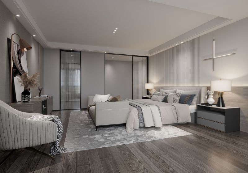Bedroom Enlargement in Conroe, TX
