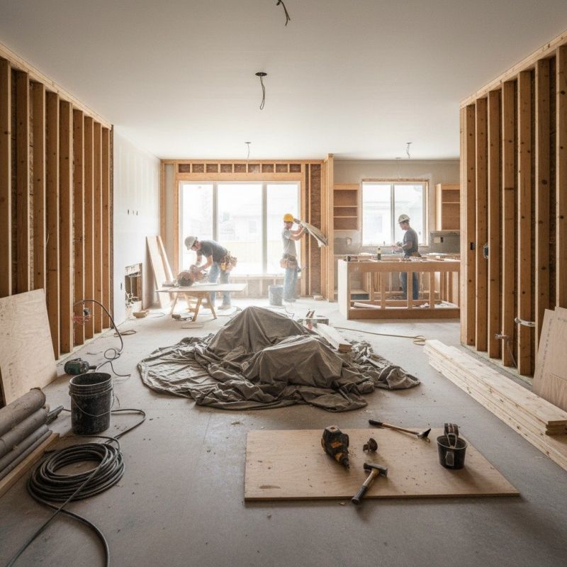 Floor Remodeling in Conroe, TX