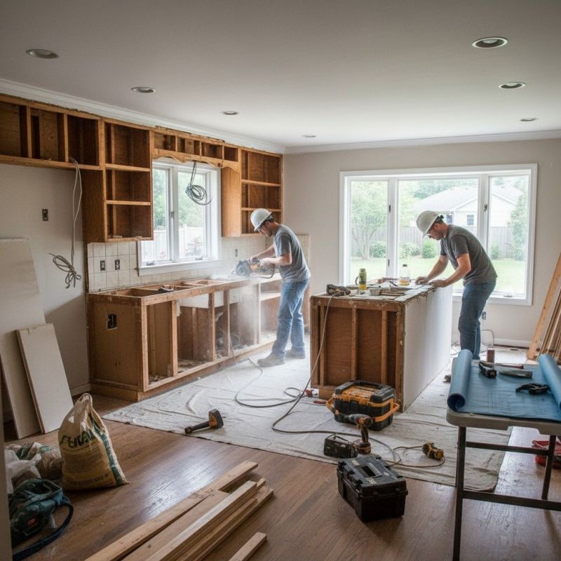 Flooring Renovation in Denver County, CO