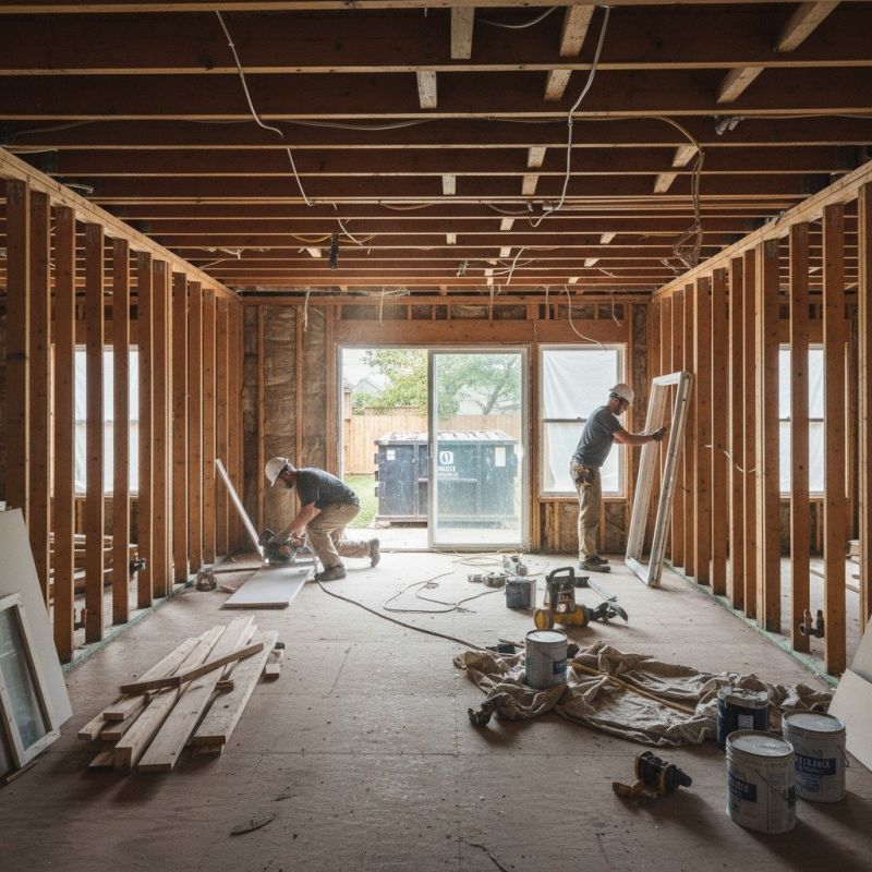 Game Room Remodeling in Conroe, TX