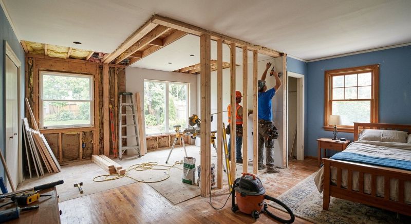 Guest House Remodeling in Denver, CO