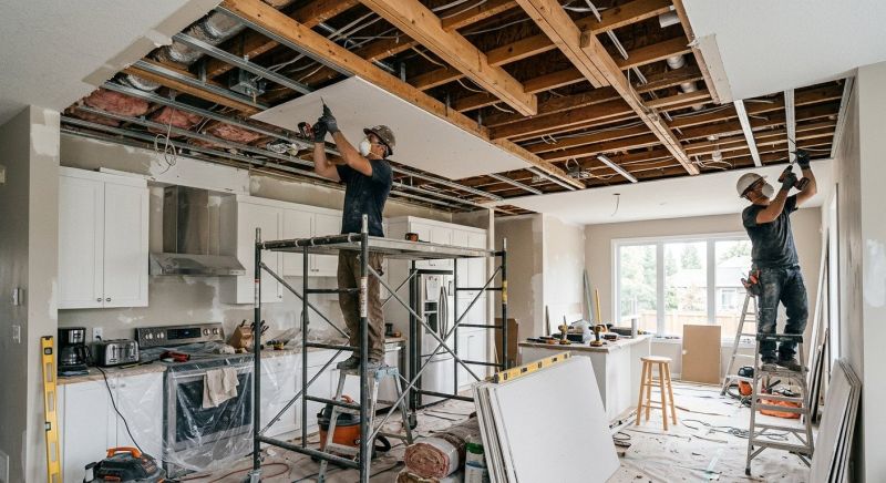 Home Bar Remodeling in Littleton, CO