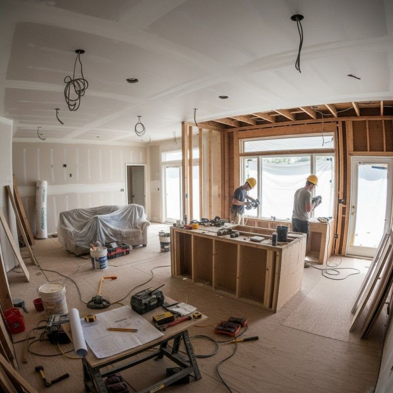 Home Office Remodeling in Alpharetta, GA