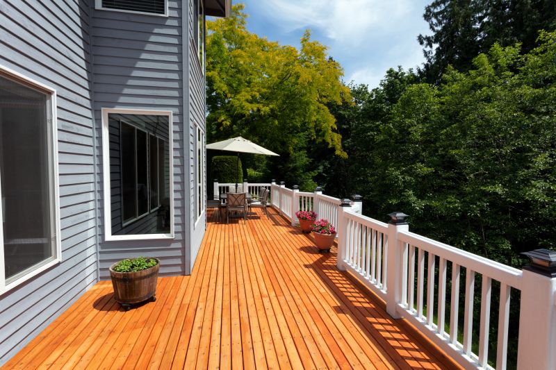 Outdoor Deck
