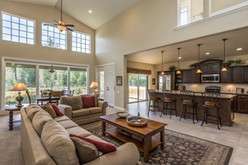Lounge Renovation in Conroe, TX