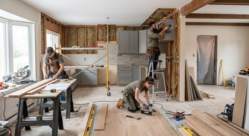 Master Bedroom Renovation in Littleton, CO