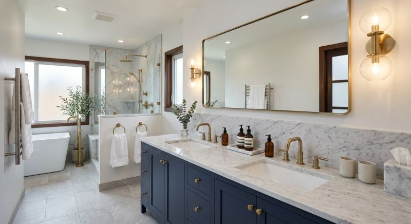 Modern Bathroom Remodeling in Clearwater, FL