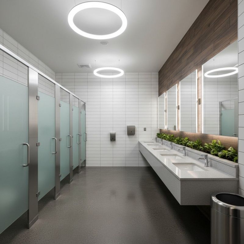 Restroom Renovation in Denver County, CO